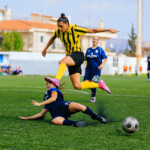 ΑΕΚ - ΚΗΦΙΣΙΑ | ΠΡΩΤΑΘΛΗΜΑ ΠΟΔΟΣΦΑΙΡΟΥ ΓΥΝΑΙΚΩΝ 2025-26