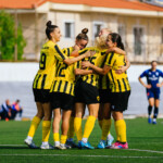 ΑΕΚ - ΚΗΦΙΣΙΑ | ΠΡΩΤΑΘΛΗΜΑ ΠΟΔΟΣΦΑΙΡΟΥ ΓΥΝΑΙΚΩΝ 2025-26