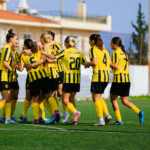 ΑΕΚ - ΚΗΦΙΣΙΑ | ΠΡΩΤΑΘΛΗΜΑ ΠΟΔΟΣΦΑΙΡΟΥ ΓΥΝΑΙΚΩΝ 2025-26