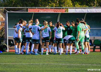 Νέες Ατρομήτου - Παναθηναϊκός 1-2: Νίκη για τις «πράσινες» στο Περιστέρι