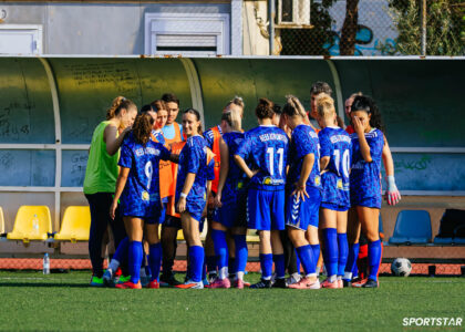 Νέες Ατρομήτου - Παναθηναϊκός 1-2: Νίκη για τις «πράσινες» στο Περιστέρι