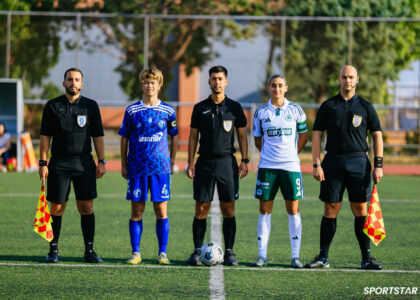 Νέες Ατρομήτου - Παναθηναϊκός 1-2: Νίκη για τις «πράσινες» στο Περιστέρι