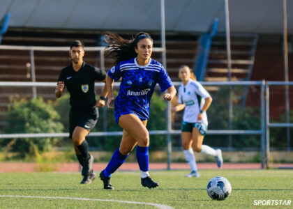 Νέες Ατρομήτου - Παναθηναϊκός 1-2: Νίκη για τις «πράσινες» στο Περιστέρι