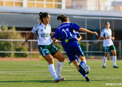 Νέες Ατρομήτου - Παναθηναϊκός 1-2: Νίκη για τις «πράσινες» στο Περιστέρι