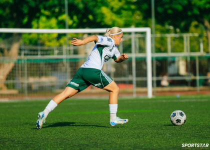 Νέες Ατρομήτου - Παναθηναϊκός 1-2: Νίκη για τις «πράσινες» στο Περιστέρι