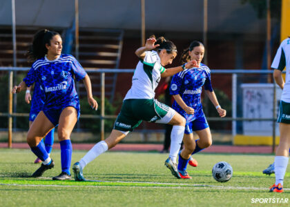 Νέες Ατρομήτου - Παναθηναϊκός 1-2: Νίκη για τις «πράσινες» στο Περιστέρι