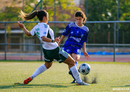 Νέες Ατρομήτου - Παναθηναϊκός 1-2: Νίκη για τις «πράσινες» στο Περιστέρι