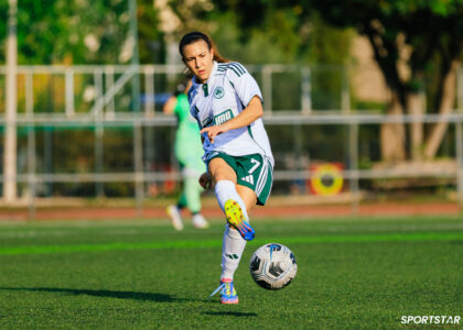 Νέες Ατρομήτου - Παναθηναϊκός 1-2: Νίκη για τις «πράσινες» στο Περιστέρι