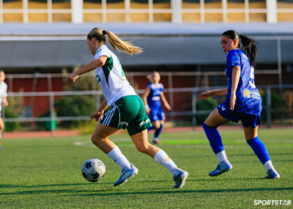 Νέες Ατρομήτου - Παναθηναϊκός 1-2: Νίκη για τις «πράσινες» στο Περιστέρι