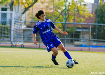 Νέες Ατρομήτου - Παναθηναϊκός 1-2: Νίκη για τις «πράσινες» στο Περιστέρι