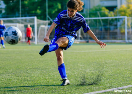 Νέες Ατρομήτου - Παναθηναϊκός 1-2: Νίκη για τις «πράσινες» στο Περιστέρι