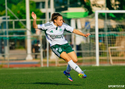 Νέες Ατρομήτου - Παναθηναϊκός 1-2: Νίκη για τις «πράσινες» στο Περιστέρι