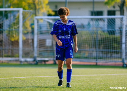 Νέες Ατρομήτου - Παναθηναϊκός 1-2: Νίκη για τις «πράσινες» στο Περιστέρι