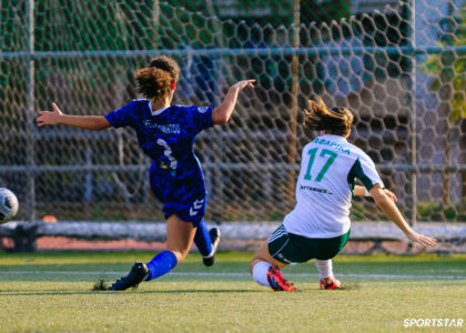 Νέες Ατρομήτου - Παναθηναϊκός 1-2: Νίκη για τις «πράσινες» στο Περιστέρι