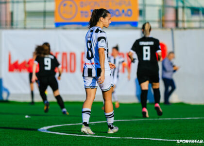 Οδυσσέας Μοσχάτου - ΠΑΟΚ 0-6: Εξάσφαιρος ο Δικέφαλος