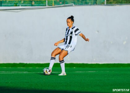 Οδυσσέας Μοσχάτου - ΠΑΟΚ 0-6: Εξάσφαιρος ο Δικέφαλος