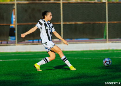 Οδυσσέας Μοσχάτου - ΠΑΟΚ 0-6: Εξάσφαιρος ο Δικέφαλος