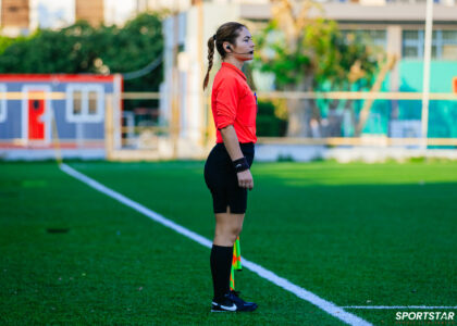 Οδυσσέας Μοσχάτου - ΠΑΟΚ 0-6: Εξάσφαιρος ο Δικέφαλος