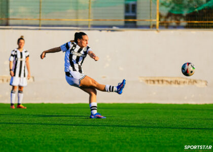 Οδυσσέας Μοσχάτου - ΠΑΟΚ 0-6: Εξάσφαιρος ο Δικέφαλος