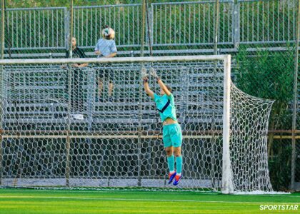 Οδυσσέας Μοσχάτου - ΠΑΟΚ 0-6: Εξάσφαιρος ο Δικέφαλος