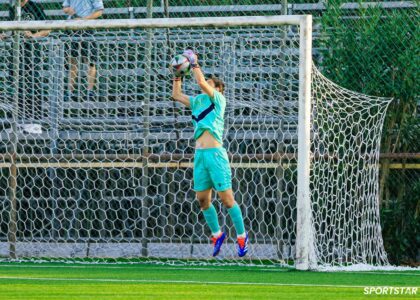 Οδυσσέας Μοσχάτου - ΠΑΟΚ 0-6: Εξάσφαιρος ο Δικέφαλος