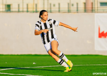 Οδυσσέας Μοσχάτου - ΠΑΟΚ 0-6: Εξάσφαιρος ο Δικέφαλος