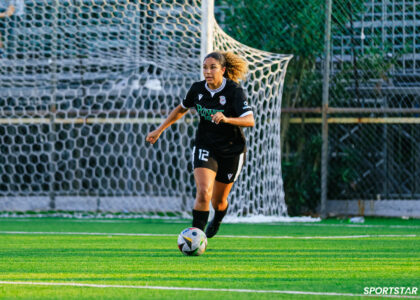 Οδυσσέας Μοσχάτου - ΠΑΟΚ 0-6: Εξάσφαιρος ο Δικέφαλος