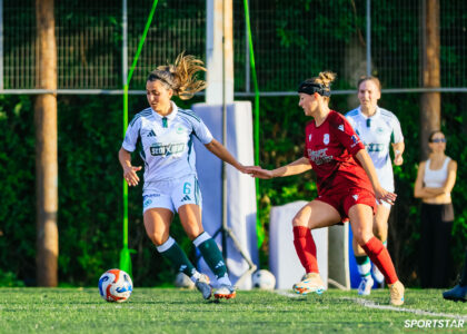 ΠΑΝΑΘΗΝΑΪΚΟΣ - ΟΔΥΣΣΕΑΣ ΜΟΣΧΑΤΟΥ 0-0