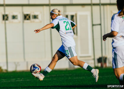 ΠΑΝΑΘΗΝΑΪΚΟΣ - ΟΔΥΣΣΕΑΣ ΜΟΣΧΑΤΟΥ 0-0