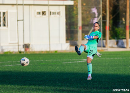 ΠΑΝΑΘΗΝΑΪΚΟΣ - ΟΔΥΣΣΕΑΣ ΜΟΣΧΑΤΟΥ 0-0