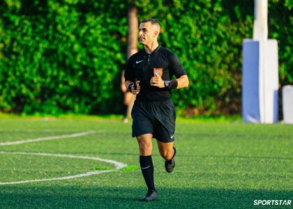 ΠΑΝΑΘΗΝΑΪΚΟΣ - ΟΔΥΣΣΕΑΣ ΜΟΣΧΑΤΟΥ 0-0