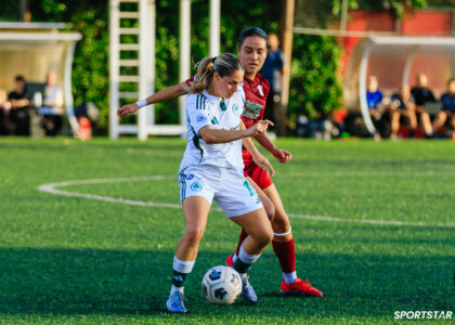 ΠΑΝΑΘΗΝΑΪΚΟΣ - ΟΔΥΣΣΕΑΣ ΜΟΣΧΑΤΟΥ 0-0