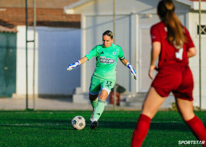 ΠΑΝΑΘΗΝΑΪΚΟΣ - ΟΔΥΣΣΕΑΣ ΜΟΣΧΑΤΟΥ 0-0