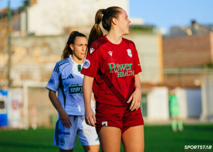 ΠΑΝΑΘΗΝΑΪΚΟΣ - ΟΔΥΣΣΕΑΣ ΜΟΣΧΑΤΟΥ 0-0