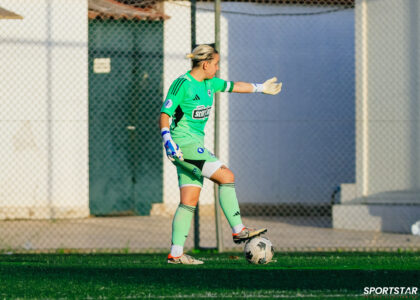 ΠΑΝΑΘΗΝΑΪΚΟΣ - ΟΔΥΣΣΕΑΣ ΜΟΣΧΑΤΟΥ 0-0