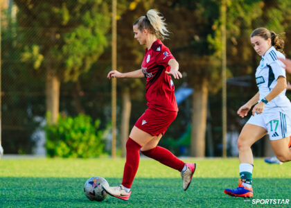 ΠΑΝΑΘΗΝΑΪΚΟΣ - ΟΔΥΣΣΕΑΣ ΜΟΣΧΑΤΟΥ 0-0