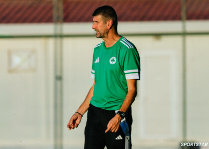 ΠΑΝΑΘΗΝΑΪΚΟΣ - ΟΔΥΣΣΕΑΣ ΜΟΣΧΑΤΟΥ 0-0