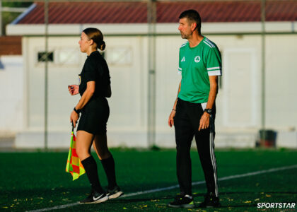 ΠΑΝΑΘΗΝΑΪΚΟΣ - ΟΔΥΣΣΕΑΣ ΜΟΣΧΑΤΟΥ 0-0