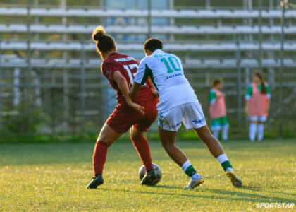 ΠΑΝΑΘΗΝΑΪΚΟΣ - ΟΔΥΣΣΕΑΣ ΜΟΣΧΑΤΟΥ 0-0