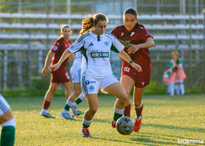 ΠΑΝΑΘΗΝΑΪΚΟΣ - ΟΔΥΣΣΕΑΣ ΜΟΣΧΑΤΟΥ 0-0