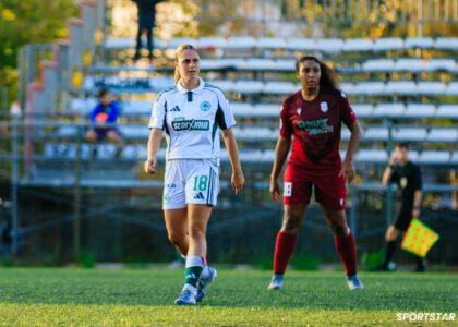 ΠΑΝΑΘΗΝΑΪΚΟΣ - ΟΔΥΣΣΕΑΣ ΜΟΣΧΑΤΟΥ 0-0